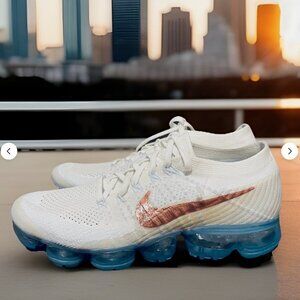Nike Air VaporMax Explorer Light Womens 9.5 US 41 EUR 849557-104 Summit White